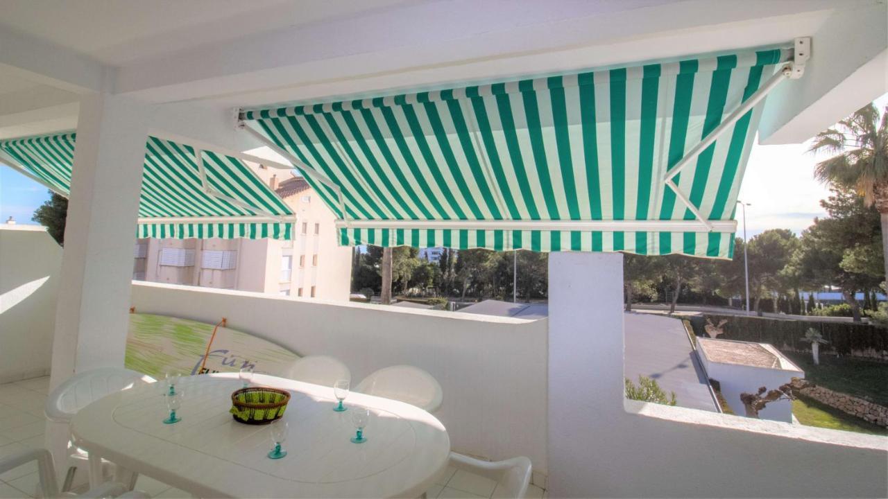 ARCOS II Playa Las Fuentes ALBERT VILLAS Alcossebre Exterior foto